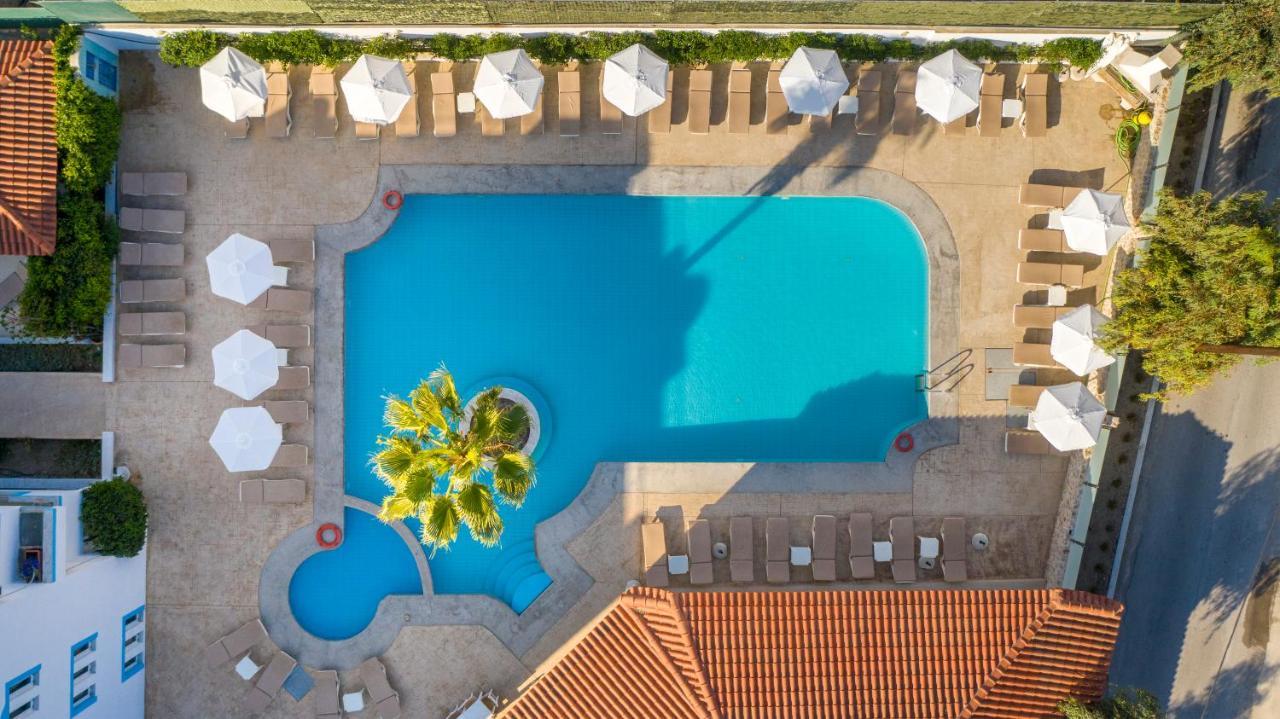 Aegean Blu Hotel & Apartments Cidade de Kos Exterior foto