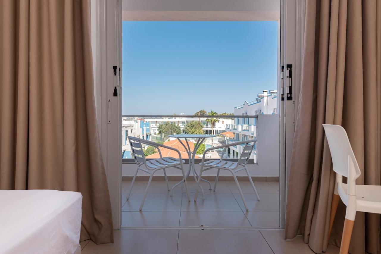 Aegean Blu Hotel & Apartments Cidade de Kos Exterior foto