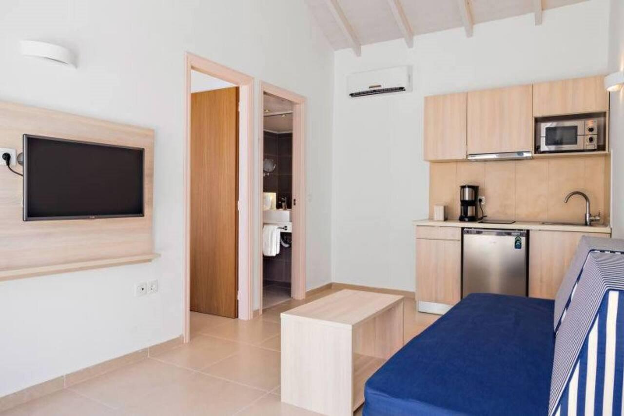 Aegean Blu Hotel & Apartments Cidade de Kos Exterior foto