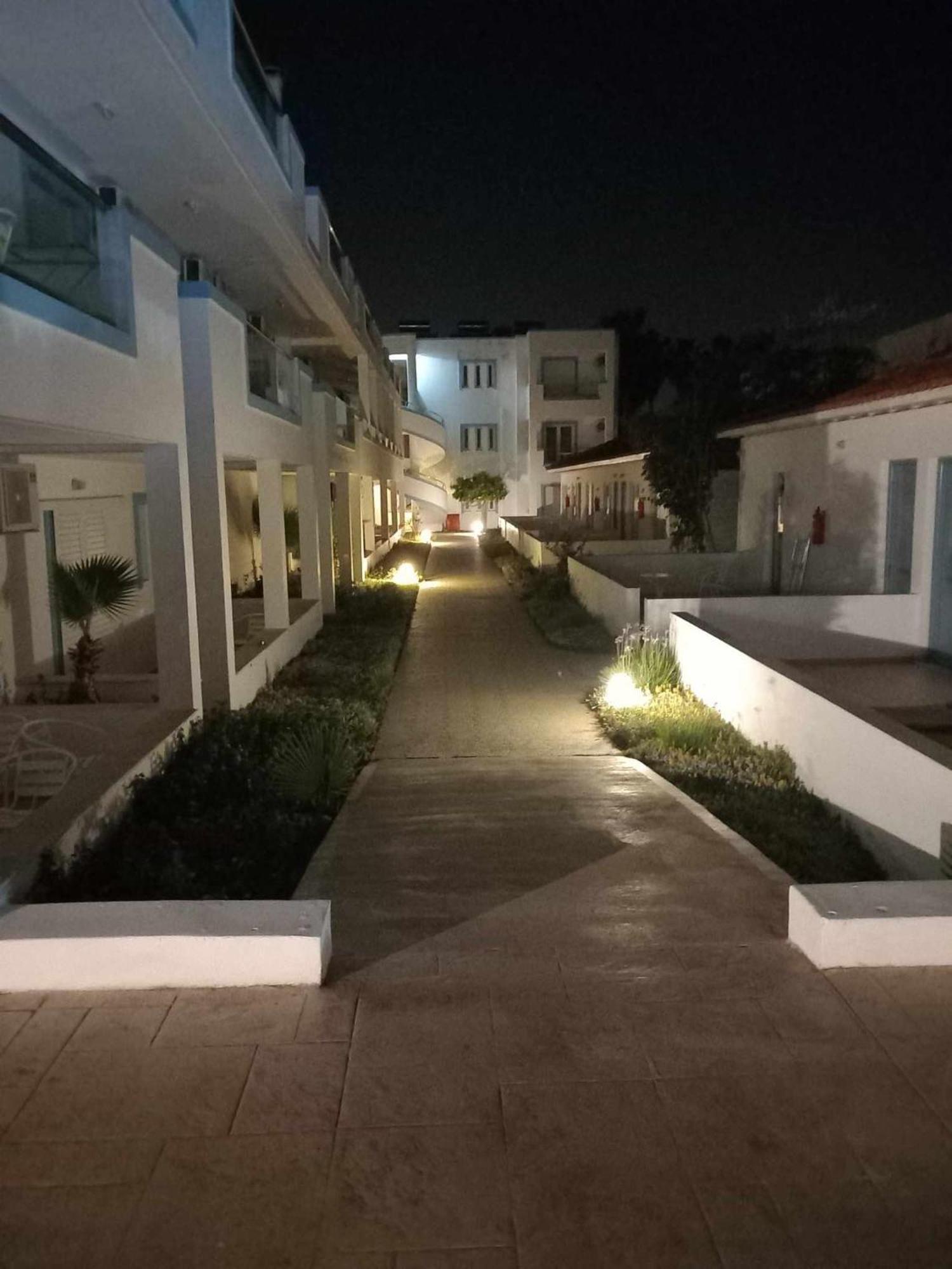 Aegean Blu Hotel & Apartments Cidade de Kos Exterior foto