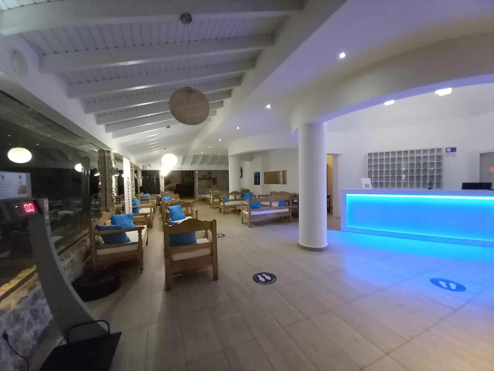 Aegean Blu Hotel & Apartments Cidade de Kos Exterior foto