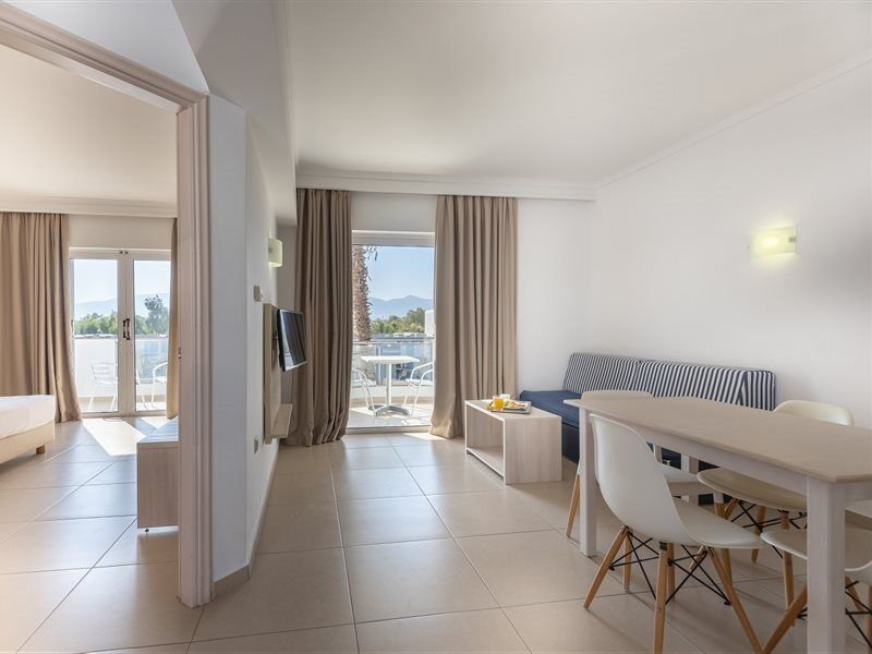 Aegean Blu Hotel & Apartments Cidade de Kos Exterior foto