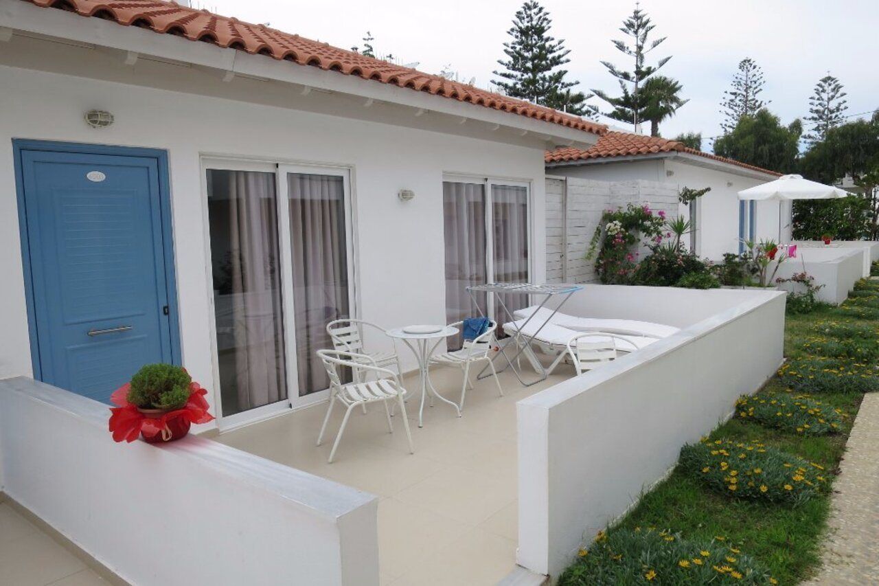 Aegean Blu Hotel & Apartments Cidade de Kos Exterior foto