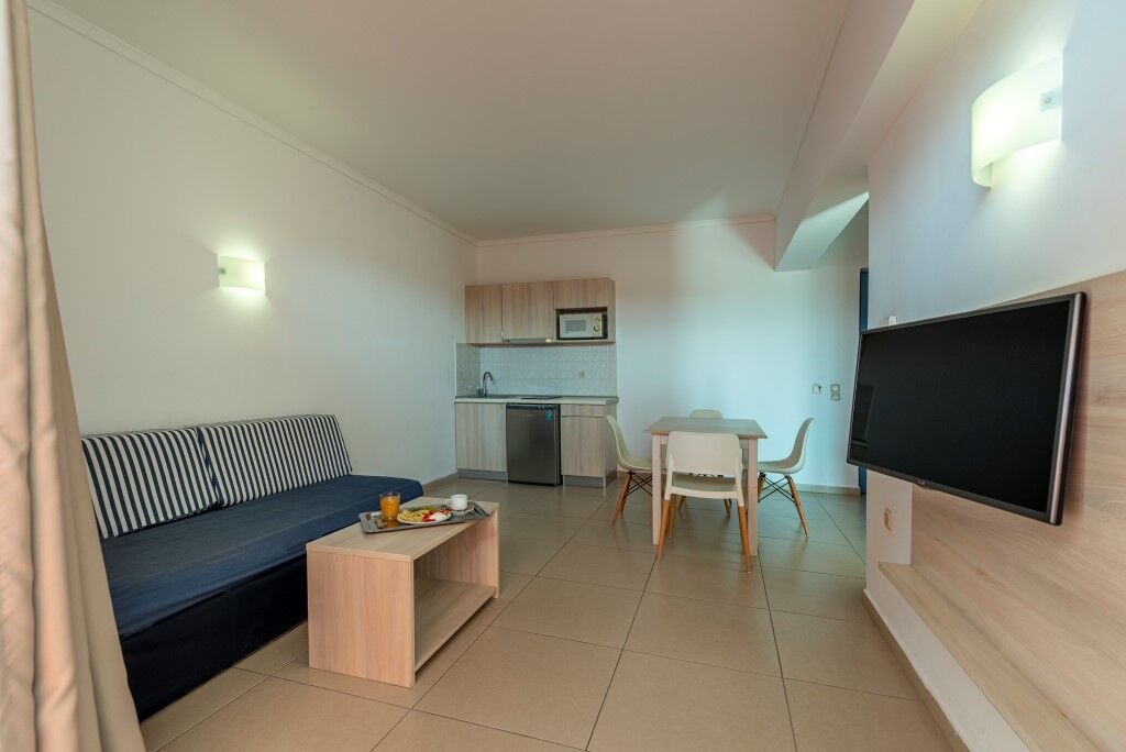 Aegean Blu Hotel & Apartments Cidade de Kos Exterior foto